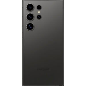 Смартфон Samsung Galaxy S24 Ultra 12/256GB Titanium Black (SM-S928BZKG) - Зображення 2