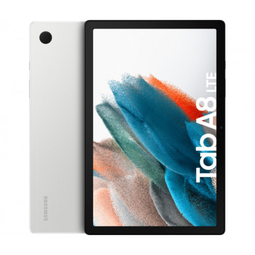 Планшет Samsung Galaxy Tab A8 10.5 3/32GB LTE Silver (SM-X205NZSA) [Витринный] Идеал - ТвойGadget