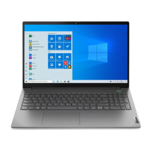Ноутбук Lenovo ThinkBook 15 G3 ACL Mineral Gray (21A4003KUS) — изображение 1
