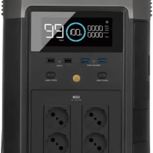 Зарядная станция EcoFlow Delta Pro (3600 Вт·ч / 3600 Вт) [OPEN BOX] — изображение 1