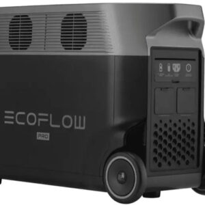 Зарядная станция EcoFlow Delta Pro (3600 Вт·ч / 3600 Вт) [OPEN BOX] — изображение 3