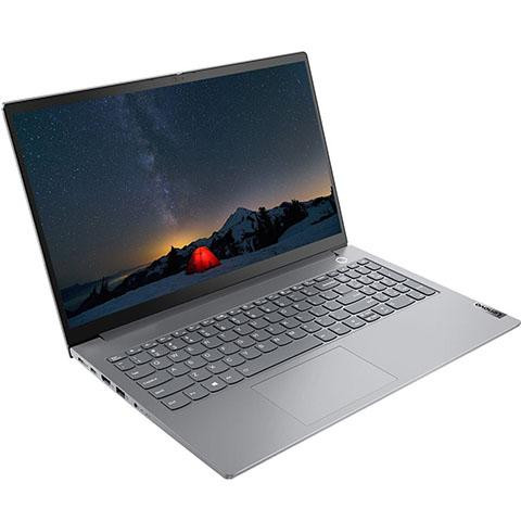 Ноутбук Lenovo ThinkBook 15 G3 ACL Mineral Gray (21A4003KUS) - ТвойGadget