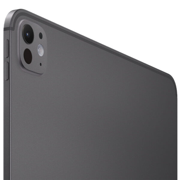 Apple iPad Pro 13 2024 Wi-Fi + Cellular 2TB Space Black (MVXY3) [NEW NO BOX] - ТвойGadget