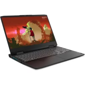 Ноутбук Lenovo Ideapad Gaming 3 15ARH7 Onyx Grey (82SB00QCRA) — изображение 2