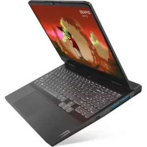 Ноутбук Lenovo Ideapad Gaming 3 15ARH7 Onyx Grey (82SB00QCRA) — изображение 3