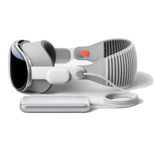 Очки виртуальной реальности Apple Vision Pro 512GB (MQL93) [OPEN BOX] - ТвойGadget