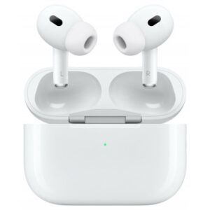 Навушники TWS Apple AirPods Pro 2nd generation with MagSafe Charging Case USB-C (MTJV3)