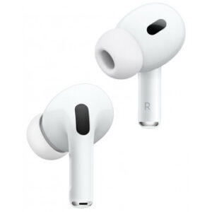 Навушники TWS Apple AirPods Pro 2nd generation with MagSafe Charging Case USB-C (MTJV3) - ТвойGadget