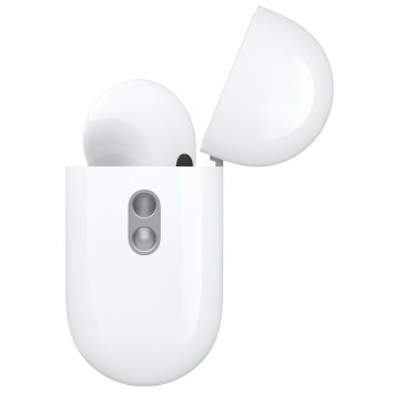 Навушники TWS Apple AirPods Pro 2nd generation with MagSafe Charging Case USB-C (MTJV3) - ТвойGadget