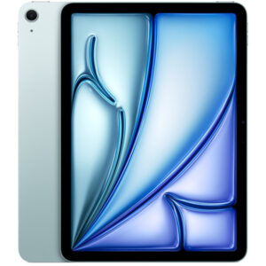 Apple iPad Air 11 2024 Wi-Fi 128GB Blue (MUWD3) [Вітринний] - Зображення 1