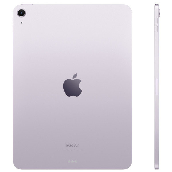 Apple iPad Air 11 2025 Wi-Fi 128GB Purple (MCA04) [NEW NO BOX] - ТвойGadget