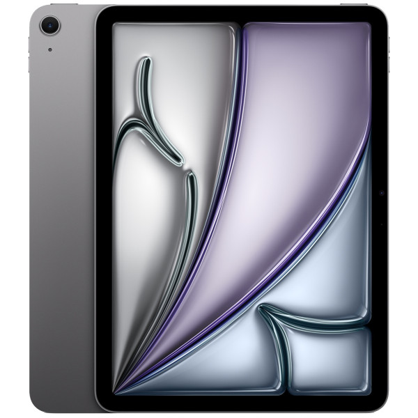 Apple iPad Air 11 2024 Wi-Fi 128GB Space Gray (MUWC3) [Вітринний] - ТвойGadget