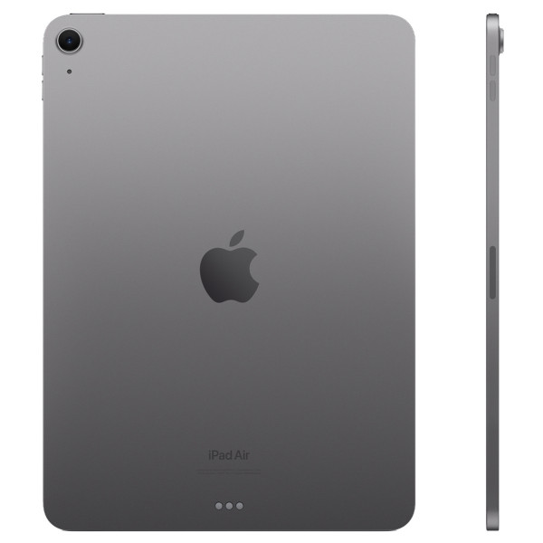 Apple iPad Air 11 2024 Wi-Fi 128GB Space Gray (MUWC3) [Вітринний] - ТвойGadget