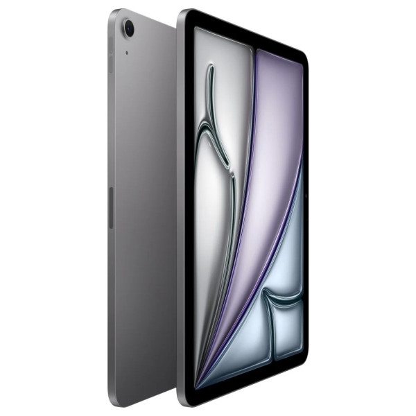 Apple iPad Air 11 2024 Wi-Fi 128GB Space Gray (MUWC3) [Вітринний] - ТвойGadget