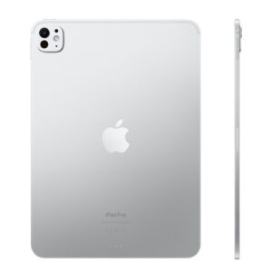 Apple iPad Pro 13 2025 Wi-Fi 256GB Silver (MDYK4) - ТвойGadget