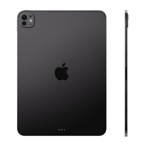 Apple iPad Pro 11 2025 Wi-Fi + Cellular 2TB Space Black (ME2Y4) - ТвойGadget