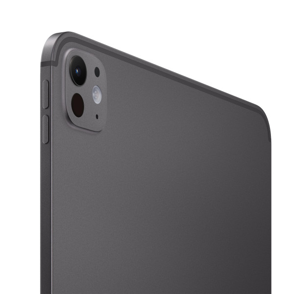 Apple iPad Pro 11 2025 Wi-Fi + Cellular 2TB Space Black (ME2Y4) - ТвойGadget
