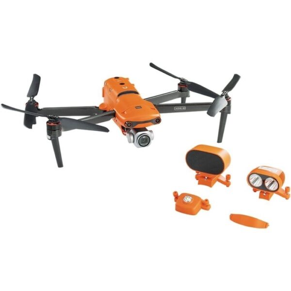 Квадрокоптер AUTEL EVO II Pro Enterprise Rugged Bundle V3 Orange (102001510) [used] - ТвойGadget