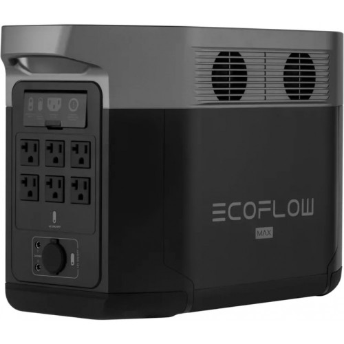 Зарядная станция EcoFlow DELTA Max 2000 (DELTA2000-EU) - ТвойGadget