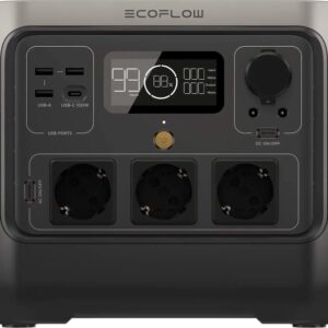 Зарядная станция EcoFlow RIVER 2 Pro EU