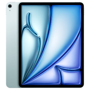 Apple iPad Air 13 2024 Wi-Fi + Cellular 128GB Blue (MV6R3) [Витринный] — изображение 1