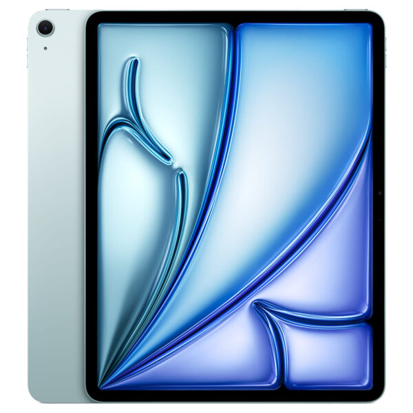 Apple iPad Air 13 2024 Wi-Fi + Cellular 128GB Blue (MV6R3) [Витринный] - ТвойGadget
