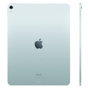 Apple iPad Air 13 2024 Wi-Fi + Cellular 128GB Blue (MV6R3) [Витринный] — изображение 2