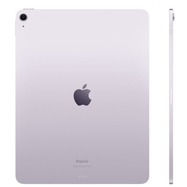 Apple iPad Air 13 2024 Wi-Fi + Cellular 256GB Purple (MV6Y3) [Витринный] - ТвойGadget