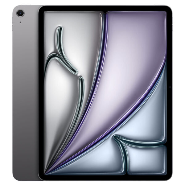 Apple iPad Air 13 2024 Wi-Fi + Cellular 256GB Space Gray (MV6V3) [NEW OPEN BOX] - ТвойGadget