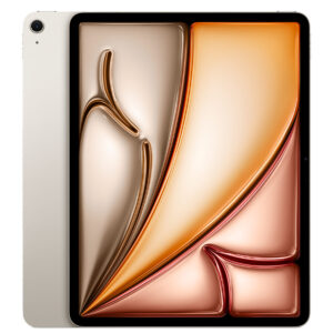 Apple iPad Air 13 2024 Wi-Fi 512GB Starlight (MV2L3) [OPEN BOX] — изображение 1