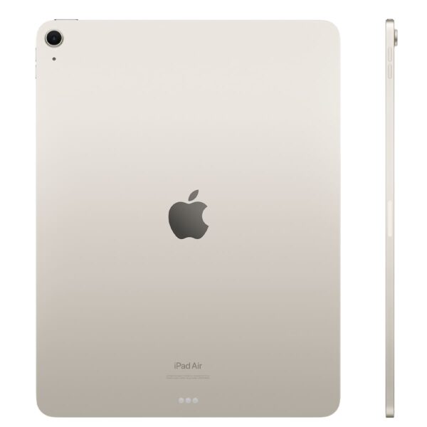 Apple iPad Air 13 2024 Wi-Fi 512GB Starlight (MV2L3) [OPEN BOX] - ТвойGadget