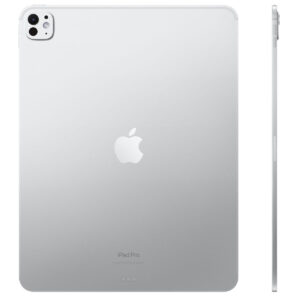 Apple iPad Pro 13 2024 Wi-Fi + Cellular 512GB Silver (MVXV3) [OPEN BOX] — изображение 2