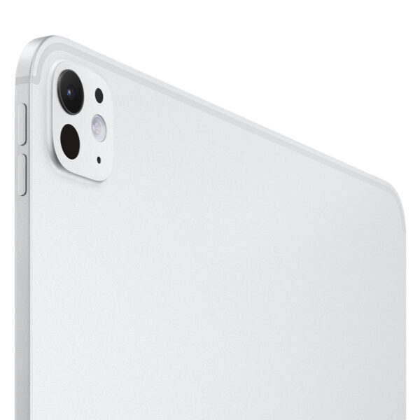 Apple iPad Pro 13 2024 Wi-Fi + Cellular 512GB Silver (MVXV3) [OPEN BOX] - ТвойGadget