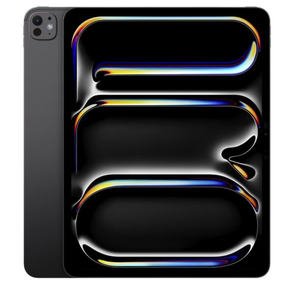 Apple iPad Pro 13 2024 Wi-Fi + Cellular 2TB Space Black (MVXY3) [NEW NO BOX] - ТвойGadget