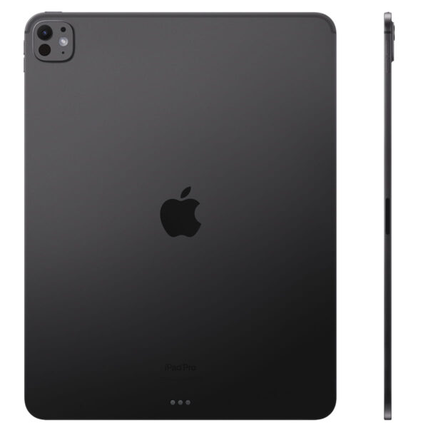 Apple iPad Pro 13 2024 Wi-Fi + Cellular 2TB Space Black (MVXY3) [NEW NO BOX] - ТвойGadget