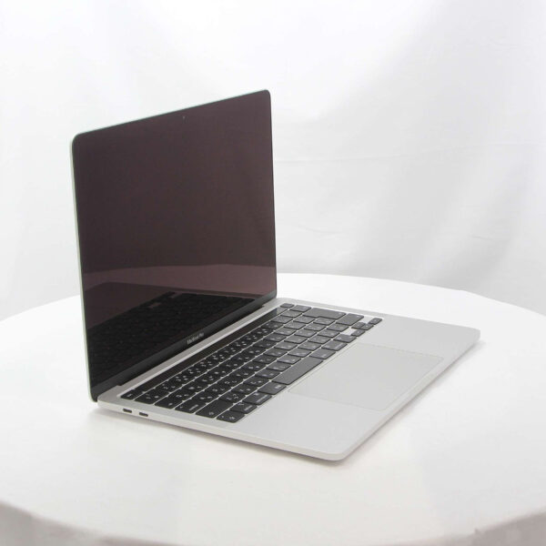 Apple Macbook Pro 13” Silver Late 2020 (MYDA2) Б/У - ТвойGadget