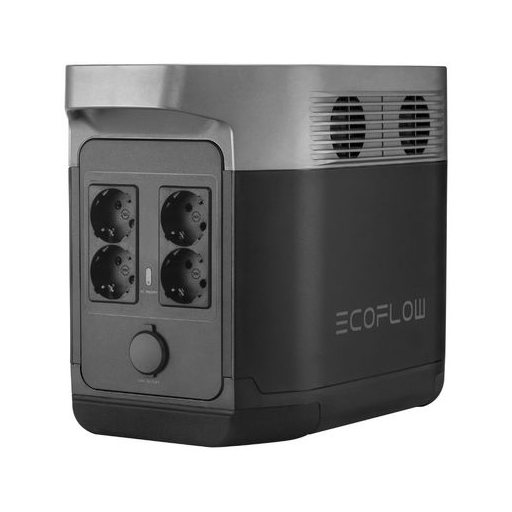 Зарядная станция EcoFlow DELTA (EFDELTA1300-EU) - ТвойGadget