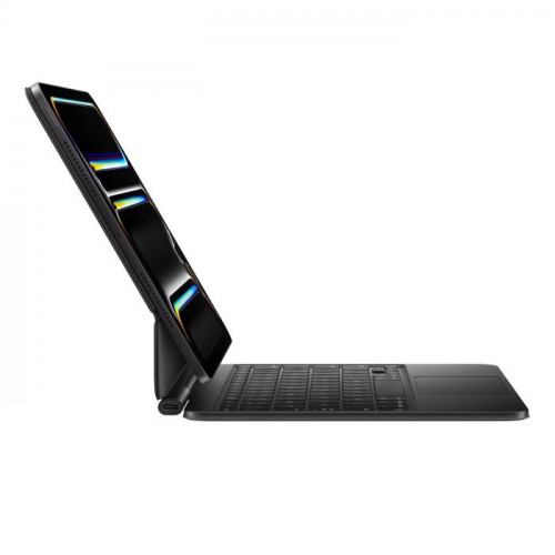 Чохол-клавіатура для планшета Apple Magic Keyboard for iPad Pro 11″ (M4) – Black (MWR23) - ТвойGadget