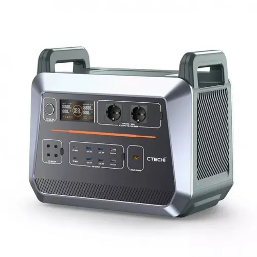 CTECHi ST20001 Зарядна станція CTECHi ST2000 2073Wh - ТвойGadget