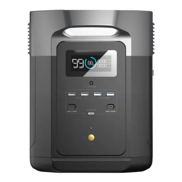 DELTAMAX1600)1 Зарядна станція EcoFlow DELTA Max 1600 (DELTAMAX1600-EU) - ТвойGadget