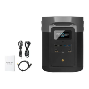 Зарядна станція EcoFlow DELTA Max 1600 (DELTAMAX1600-EU) - Зображення 3