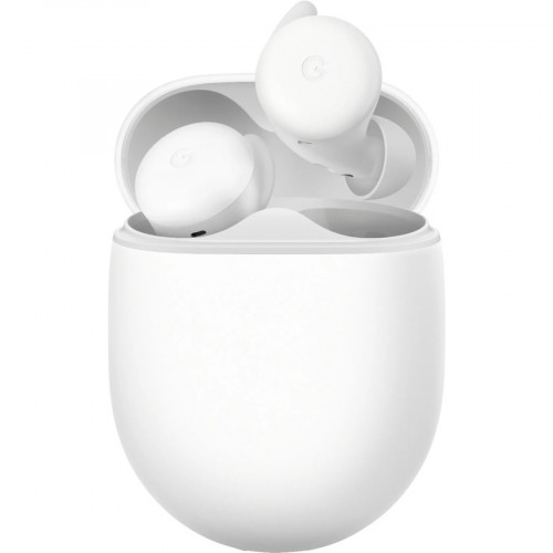 Наушники TWS Google Pixel Buds A-Series Clearly White (GA02213) - ТвойGadget