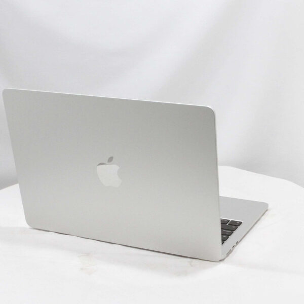 Apple MacBook Air 13,6″ M2 Silver 2022 (MLXY3) Б/У - ТвойGadget