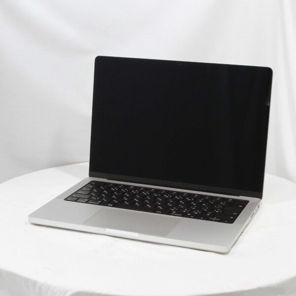 MPHJ31 Apple MacBook Pro 14″ Silver 2023 (MPHJ3) Б/У - ТвойGadget