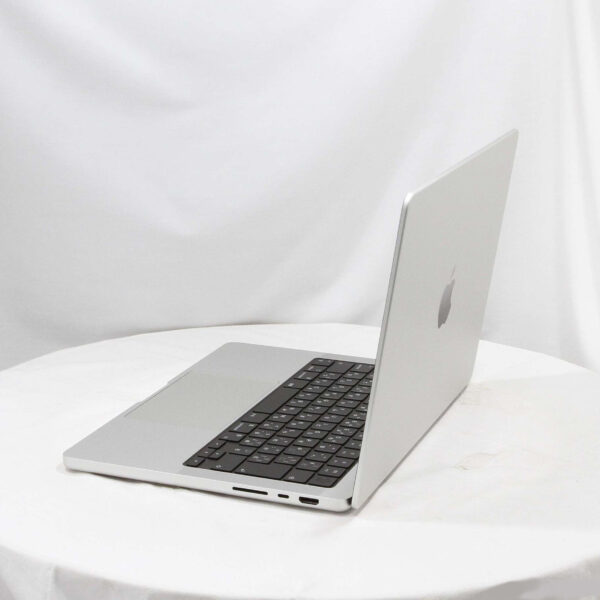 Apple MacBook Pro 14″ Silver 2023 (MPHJ3) Б/У - ТвойGadget