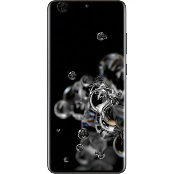 Смартфон Samsung Galaxy S20 Ultra 5G SM-G9880 12/256GB Cosmic Black [used] - ТвойGadget