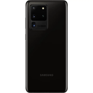 Смартфон Samsung Galaxy S20 Ultra 5G SM-G9880 12/256GB Cosmic Black [used] — изображение 5