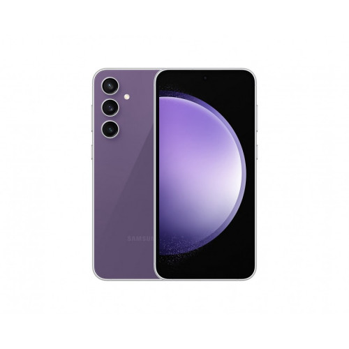 Samsung Galaxy S23 FE SM-S711B 8:256GB Purple1 Смартфон Samsung Galaxy S23 FE SM-S711B 8/256GB Purple (SM-S711BZPG) - ТвойGadget