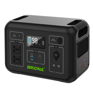 Зарядная станция BRIDNA 2000W 2131Wh (SGR-PPS2000-2) — изображение 3