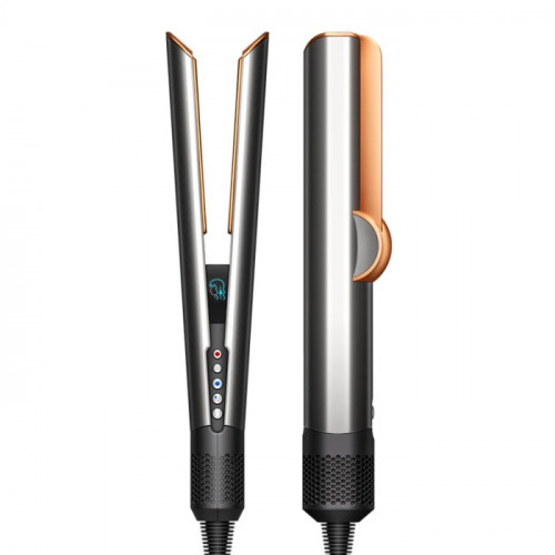 Стайлер (выпрямитель) Dyson Airstrait HT01 Nickel/Copper (408202-01) - ТвойGadget